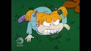 Rugrats quotAngelica Are You Eating Grassquot [upl. by Lennej]