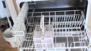 SPT Countertop Dishwasher review [upl. by Alessandra619]