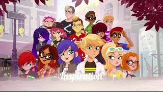 Miraculous Ladybug  Webisode 102  Inspiration  Tales of Ladybug amp Cat Noir [upl. by Aleyak163]