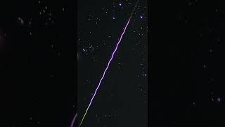 Geminid meteor shower 2023 [upl. by Retsbew]