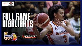 NORTHPORT vs TNT  FULL GAME HIGHLIGHTS  PBA SEASON 48 PHILIPPINE CUP  APRIL 5 2024 [upl. by Eiromem]