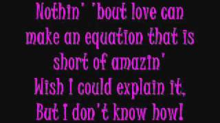 Nothin Bout Love  Leann Rimes  Lyrics [upl. by Ardnasil]