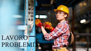 Lavoro ed energia cinetica Problemi  Lavoro ed energia p4 [upl. by Dumah]