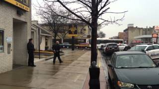 Bayonne bank robbery Dec 24 2014 [upl. by Maida]