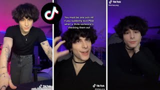 full screen Exactly 419 Minutes Of Arnys Birlap tiktok That I Absolutely Love💜🖤  10 [upl. by Gorden102]