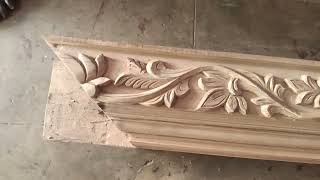 Front door frame design 9443443981 woodcarvingdesigns woodcarvingideas [upl. by Bang]