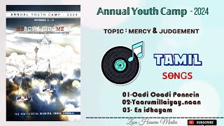 TPM Tamil Songs  Annual Youth Camp  2024 [upl. by Cirdes855]