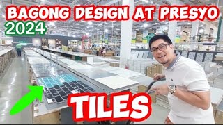 BILIHANG NG TILES  MODERN DESIGNS AT PRESYO  WILCON DEPOT PHILIPPINES  WALL amp FLOOR TILES [upl. by Silsby89]