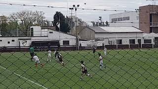 Platense 2013 vs HURACAN A [upl. by Clintock]