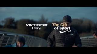 The Gift of Sport  Intersport Elverys  Christmas [upl. by Bedelia]