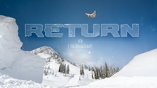 RETURN  The Official Trailer [upl. by Izawa]