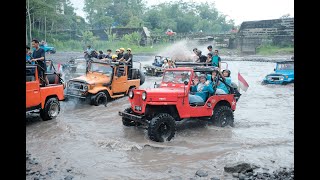 Kondisi Track Kalikuning Gunung Merapi Jadi Begini COCOPROJECT [upl. by Marjy833]