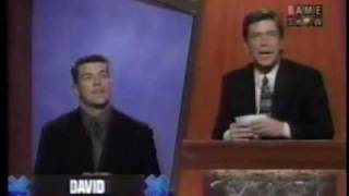 Hollywood Squares 2000  50K Secret Square  Part 1 [upl. by Ram]