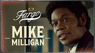 The Reign of Mike Milligan  Fargo  FX [upl. by Conney492]