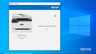 Xerox® B Series and C Series Printers and MFPs Windows Print Driver Setup [upl. by Arymahs722]