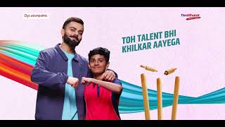 Asian Paints NeoBharat Cricket Scholarship for Rising Stars  ColoursOfProgress  Hindi 41 sec [upl. by Ailegnave]