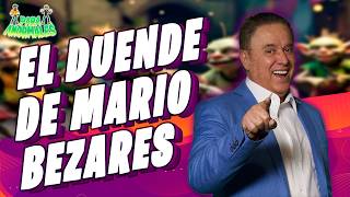 EL DUENDE DE MARIO BEZARES 🧌🕺🏻 gallinazo mariobezares [upl. by Neeluqcaj661]