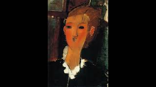 Amedeo Modigliani  Italian 1884 1920 [upl. by Aiuoqes]