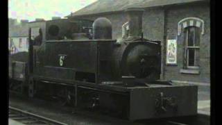 Railway Roundabout 1958 Irish narrow gauge 1 [upl. by Marlene]