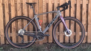 Modified Felt Breed Advanced bike check [upl. by Yddor]