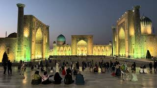 Samarkand [upl. by Retswerb]