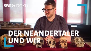 Der Neandertaler und wir  Feind oder Verwandter  SWR Doku [upl. by Yxel]