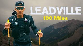 Leadville 100  My Hardest Ultramarathon [upl. by Uriia]