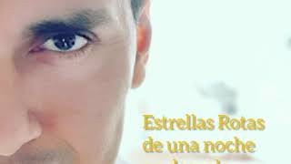 Estrellas Rotas  Karaoke [upl. by Ruomyes]