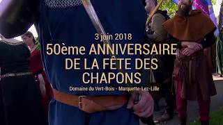 Fête des Chapons  50 ans  MarquettelezLille [upl. by Kaylyn863]