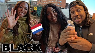 The Black Side Of Amsterdam Part 1 [upl. by Geehan]