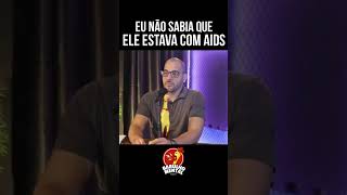 EU NÃO SABIA QUE ELE ESTAVA COM AIDS [upl. by Ayhdnas293]