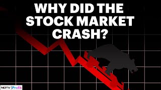 4 Reasons Why The Stock Market Fell Today  Stock Market Crash Reason [upl. by Jervis]