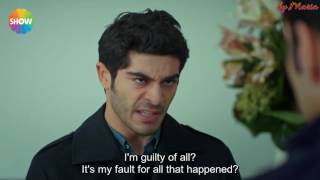 Ask Laftan Anlamaz Episode 17 eng [upl. by Attey]