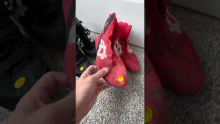 Super Rare Wrestling Shoes at a Rummage Sale [upl. by Leahkim]