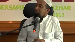 Tanda Rezeki Kita Berkat  Ustaz Azhar Idrus  UAI [upl. by Eleni]