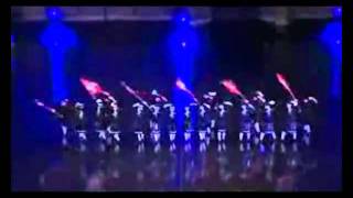 Top Secret Drum Corps show HQ [upl. by Sadnac]