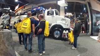 Most Innovative Product Award at World of Concrete [upl. by Frazer]