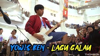 Yowis Ben  Lagu Galau Live  HQ Audio [upl. by Harim]