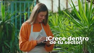 🌱 Siembra tu futuro  🌻Cursos de Agricultura  ✅100 Online y Gratis [upl. by Polish]