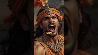 The Untold Story of Karnas Curse A Lesson in Pain and Deception mythological facts history [upl. by Asirral]