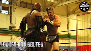 FULL MATCH  Mike Schoop vs The Boogeyman  Locked And Bolted 2022 [upl. by Burkitt]