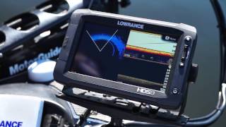 Lowrance SpotlightScan™ Sonar [upl. by Hadrian]