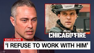 The REAL Reason Taylor Kinney Left Chicago Fire [upl. by Reba731]