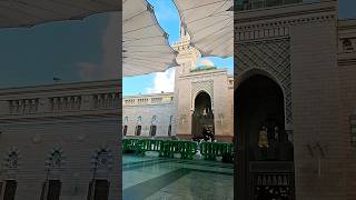 al madinah al munawwarah  officially al madinah al munawwarah  madinah sharifmadinah [upl. by Huoh255]