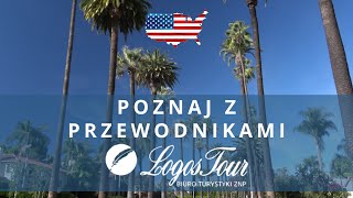 Wycieczka objazdowa do USA z LogosTour [upl. by Dionne]