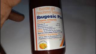 Ibugesic Plus Syrup full review in hindi [upl. by Coppock418]