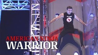 WellTrained Warrior Spider Climb Overview  American Ninja Warrior [upl. by Gael]