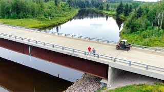 A trip to the Firebag River north of Fort McMurray [upl. by Erina]