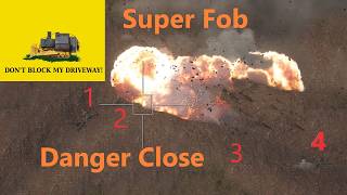 Squad 80 l Super Fob Time l Middle East Escalation l Full Gameplay [upl. by Valencia787]