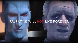 THEORY Thrawn Planned to Take Down the Empire From Within [upl. by Jessamine]